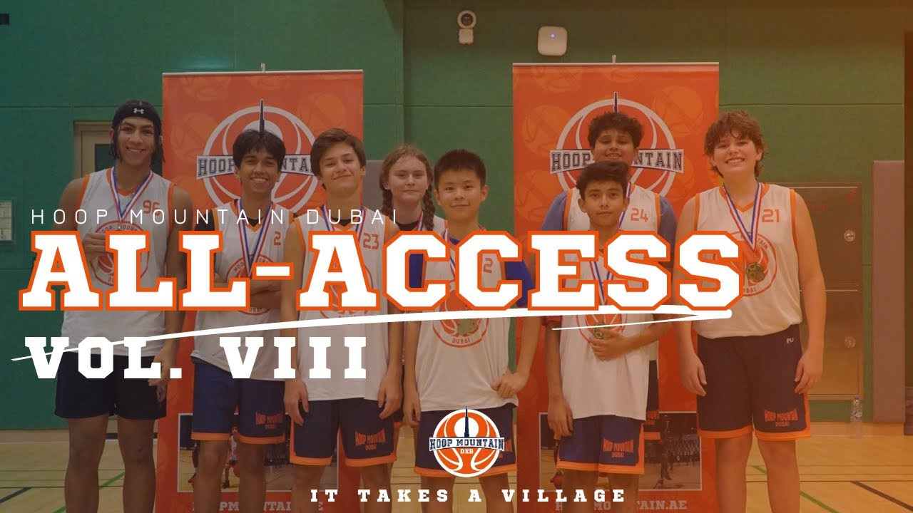Hoop Mountain Dubai: All-Access Vol VIII